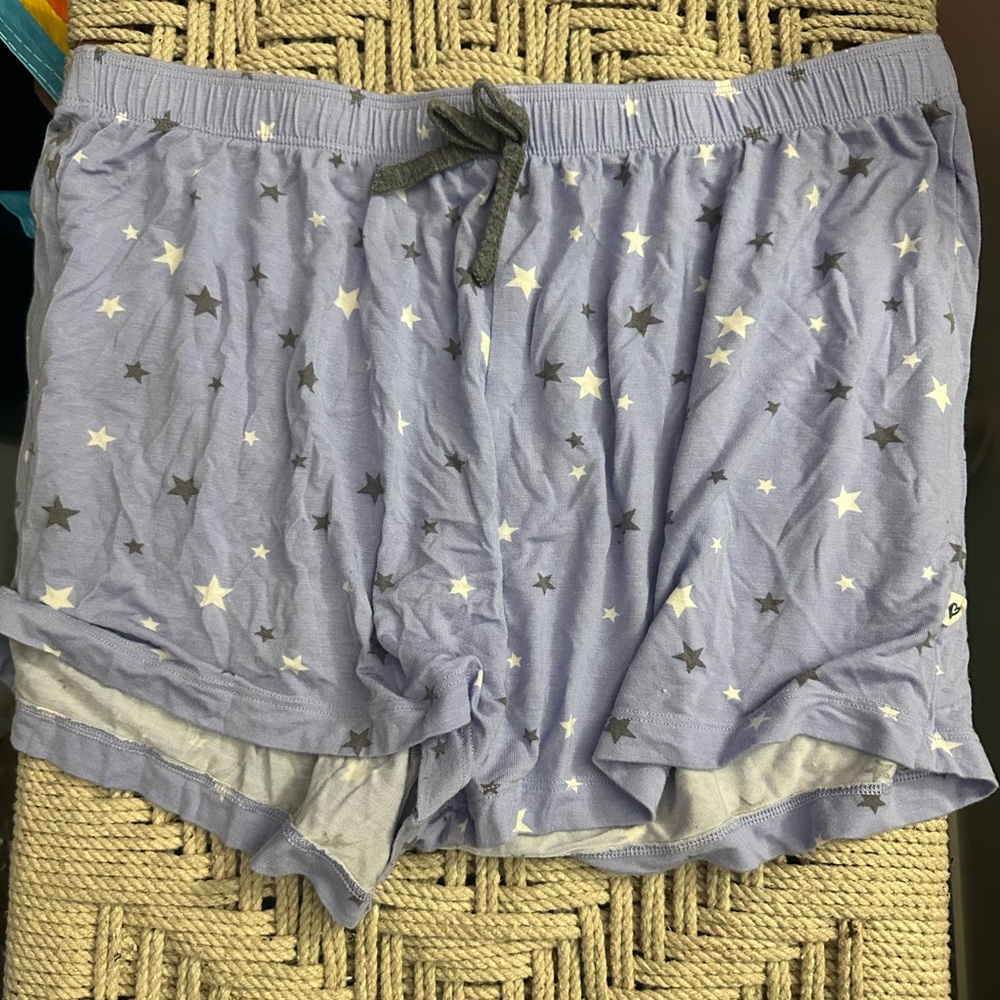 J+B Pajama Shorts